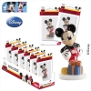 Świeczka urodzinowa Mickey Mouse (wys. 10,5cm)