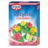 Różyczki kolorowe Dr.Oetker (6szt.) 20g