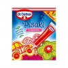 Pisaki cukrowe Dr.Oetker (4szt. w opak.) Waga pisaka:19g