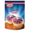 Lukier fioletowy Dr.Oetker 100g