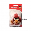 Świeczka urodzinowa Angry Birds (wys. 6cm)